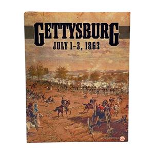 Gettysburg 1863 by Worthington Games - SEALED