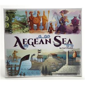 Aegean Sea by Asmadi Games SEALED