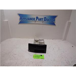 Frigidaire Washer 134798060 134386260 Dispenser Drawer Used