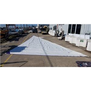 RF Jib w Luff 47-6 for Tayana 37 from Boaters' Resale Shop of TX 2502 1557.81