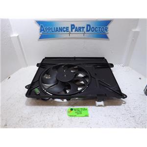 A-Premium 623550 76378 Radiator Cooling Fan Assy w/ Shroud New