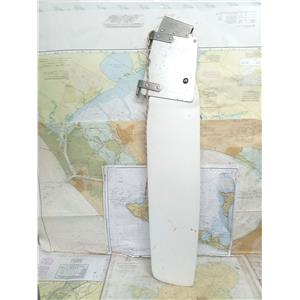 Boaters' Resale Shop of TX 2501 7721.12 LASER RUDDER ASSEMBLY