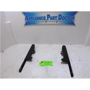Kenmore Range 316411405 3164112404 Right & Left Control Panel Supports Used