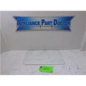 GE Refrigerator WR32X1457 WR14X431 Pan Cover Used