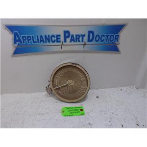 Frigidaire Range 316555800 316418400 Surface Element Used