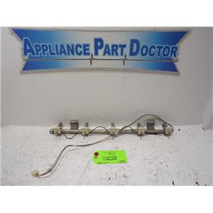 Whirlpool Range W11684563 W10806878 Manifold Assy Used