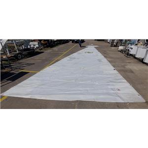 Full Batten Mainsail w 41-3 Luff from Boaters' Resale Shop of TX 2502 1557.94