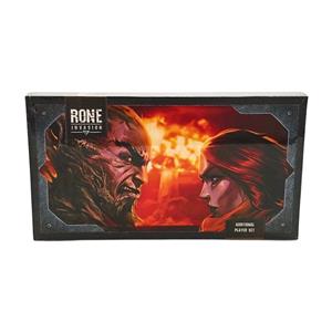 Rone: Invasion - Additional Player Set by Bonjour Games - SEALED