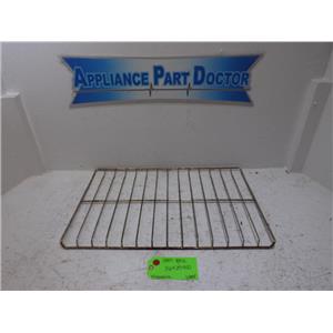 Frigidaire Range 316425400 Oven Rack Used