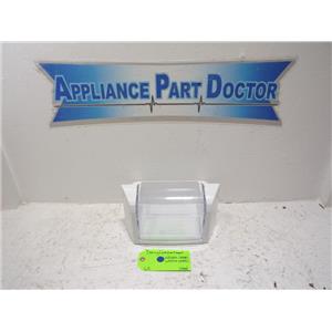 GE Refrigerator WR02X12883 WR71X10950 Dairy Compartment Used