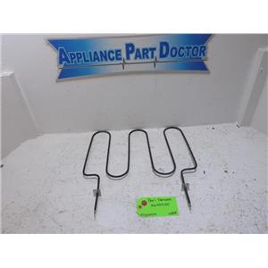 Frigidaire Range 316429100 Broil Element Used