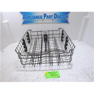 GE Dishwasher WD28X30219 WD22X33498 Upper Rack w/ Sprayarm Used