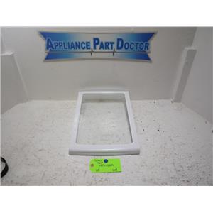 GE Refrigerator WR71X10823 Glass Shelf Used