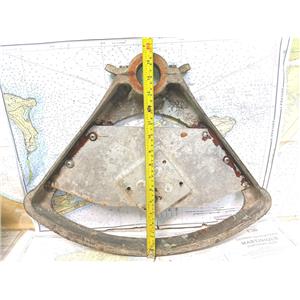 Boaters' Resale Shop of TX 2502 0154.85 EDSON STEERING 16" QUADRANT-1.75" SHAFT