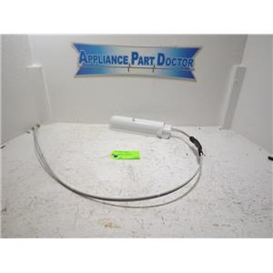 GE Refrigerator WR17X12299 Filter Cover Used