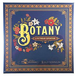 BOTANY: Flower Hunting in the Victorian Era by Dux Somnium Games SEALED