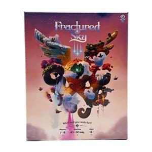 Fractured Sky by IV Studio - SEALED