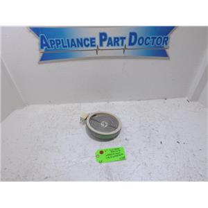 GE Range WB30K10010 WB30X38928 6" Surface Element Used