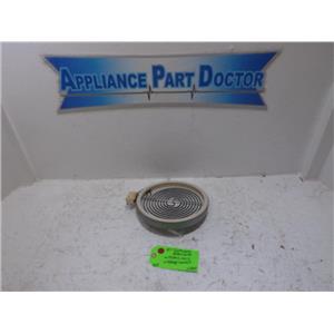 GE Range WB30K10013 WB30X26465 8" Surface Element Used