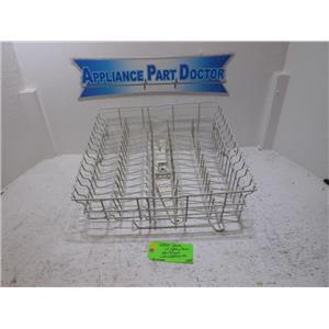 Kenmore Dishwasher 8519560 WPW10253040 Upper Rack w/ Sprayarm Used