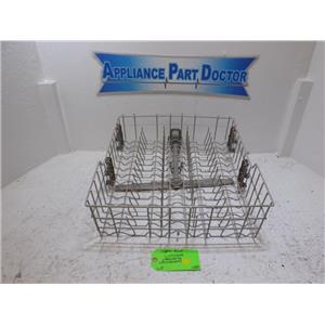 Whirlpool Dishwasher W11169039 W10323196 WPW10340504 Upper Rack Used