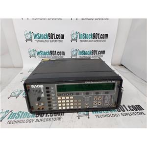 SAGE 930A COMMUNICATIONS TEST SET