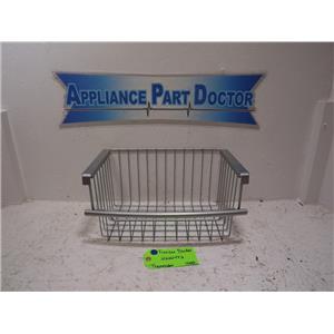 Thermador Refrigerator 2222472 Freezer Basket Used