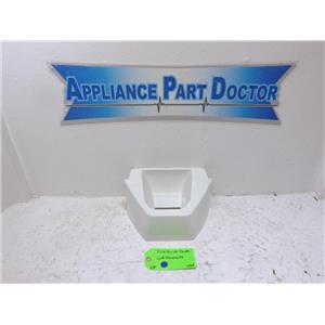 GE Refrigerator WR71X10633 Ice Guide Chute Used