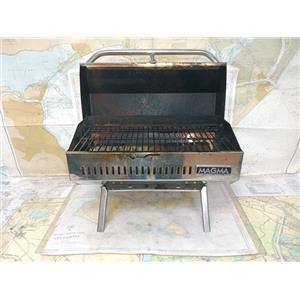 Boaters' Resale Shop of TX 2502 2727.04 MAGMA PROPANE GRILL ONLY - NO REGULATOR