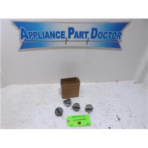 Whirlpool Range W10594481 Knob Set (4) New