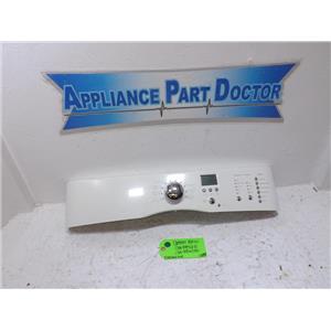 Electrolux Dryer 134995211 134994700 Control Panel Used