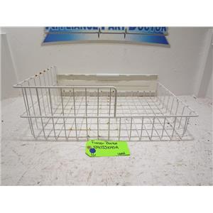 LG Refrigerator 3390JJ1095A Freezer Basket Used