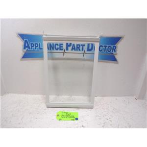 LG Refrigerator AHT72996102 5027JJ1037B Glass Shelf Used