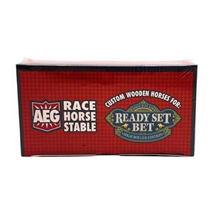 Ready Set Bet: Race Horse Stable by AEG - SEALED