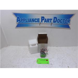 Criditpid Range S99080666 Hood Fan Motor OB
