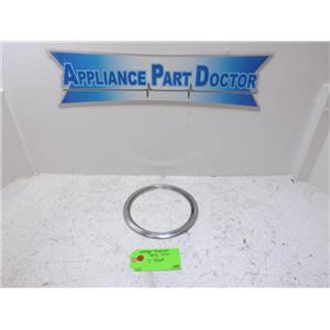 Vintage GE Range J-796A Burner Ring Trim Used