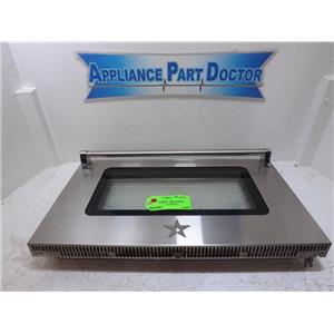 BlueStar Range PRZ30DOOR 1000111 Door Assy Used