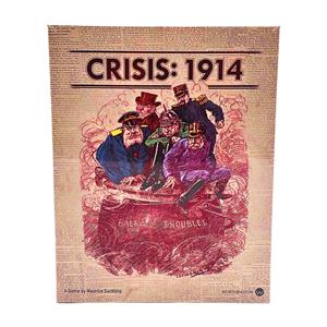 Crisis: 1914 by Worthington Publishing - SEALED