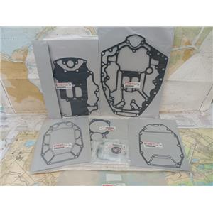 Boaters' Resale Shop of TX 2503 0574.04 YAMAHA LOWER UNIT GASKETS 6AW-W0001-21