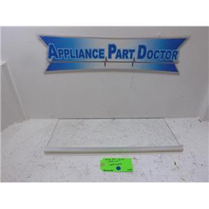 Thermador Refrigerator 2256337 Meat Pan Cover 24 1/8"X10" Used