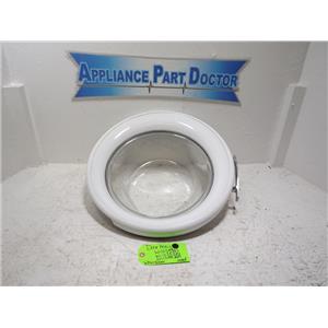 Whirlpool Washer W11038323 W11038324 W11038325 Door Assy Used