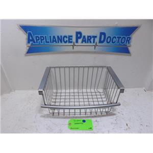 Thermador Refrigerator 2222472 Basket Used