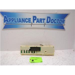 Bosch Washer 00665847 Control Module Used