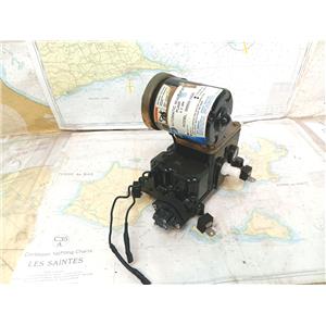 Boaters’ Resale Shop of TX 2503 0557.02 JABSCO 36900-1000 WATER PUMP 12 VOLTS