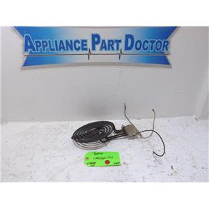 Vintage GE Range WB02X1351 Burner Used