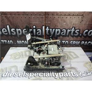 2006 2007 GMC 2500 SLT CREW CAB FULL POWER DRIVERS SEAT TRACK / MODULE / WIRING