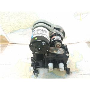 Boaters’ Resale Shop of TX 2502 2747.02 JABSCO 36600-0000 BELT DRIVEN BILGE PUMP