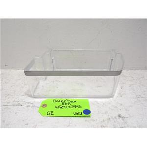 GE Refrigerator WR71X31843 Gallon Door Bin Used