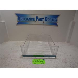GE Refrigerator WR32X31962 Crisper Drawer Used