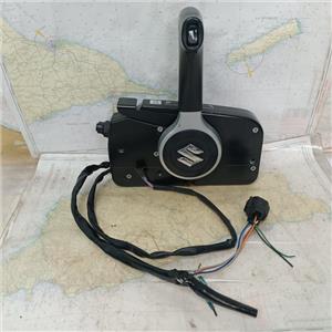 Boaters' Resale Shop of TX 2503 1157.35 SUZUKI REMOTE CONTROL THROTTLE ONLY